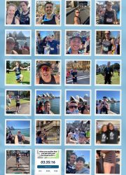 SACH Sydney Marathon